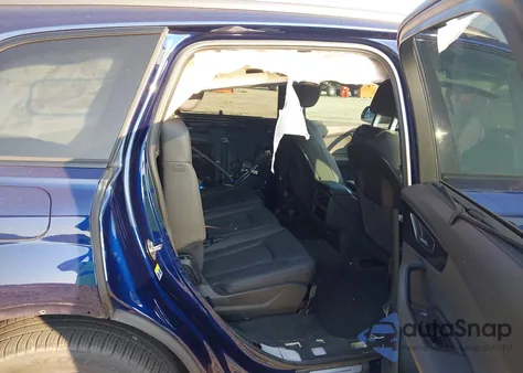 2022 Audi Q7 Premium Plus 55 Tfsi Quattro Tiptronic z USA, uszkodzony, nr VIN WA1LXBF70ND005492